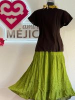 BLUSA SENCILLA BORDADA EN PECHO T-M - Imagen 3