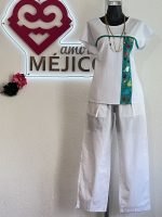 PANTALON GINA ELASTICO    T-32 - Imagen 2