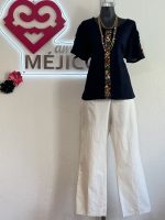 PANTALON DE LINO GRECIA T-32 - Imagen 2