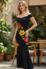 VESTIDOS FIESTA POR PEDIDO - Imagen 35