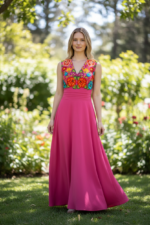 VESTIDOS FIESTA POR PEDIDO - Imagen 32