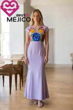 VESTIDOS FIESTA POR PEDIDO - Imagen 25