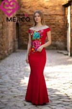 VESTIDOS FIESTA POR PEDIDO - Imagen 21