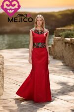VESTIDOS FIESTA POR PEDIDO - Imagen 18