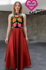 VESTIDOS FIESTA POR PEDIDO - Imagen 14
