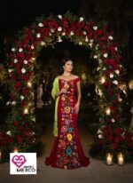 VESTIDO EDITH ROJO T-EXG