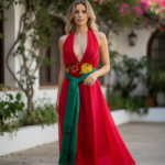 VESTIDO MIRIAM CORTO T-32
