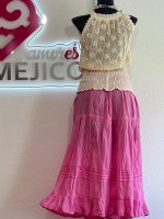 CROP-CROCHET T-UNITALLA - Imagen 4
