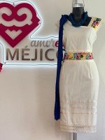 VESTIDO GABY MANTA T-UNITALLA