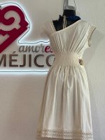VESTIDO GABY MANTA T-UNITALLA - Imagen 3