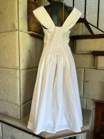 VESTIDO ZACATLÁN BLANCO T-UNITALLA - Imagen 3
