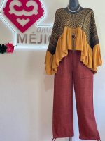 BLUSA MARIPOSA T-UNITALLA