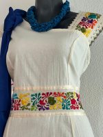 VESTIDO GABY MANTA T-UNITALLA - Imagen 2