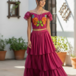 CONJUNTO CHARLOTTE DE SHIFFON T-34