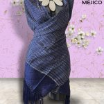 REBOZO DE ALGODÓN GRANDE