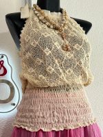 CROP-CROCHET T-UNITALLA - Imagen 3