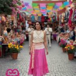 CROP-CROCHET T-UNITALLA