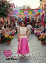 CROP-CROCHET T-UNITALLA