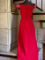 VESTIDO SHARON CORTE SIRENA T-32 - Imagen 4