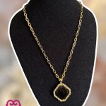 COLLAR BISUTERÍA FINA