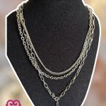 COLLAR BISUTERÍA FINA