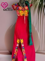 VESTIDO SHARON CORTE SIRENA T-32