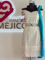 VESTIDO LILI MATA T-UNITALLA