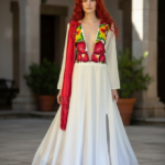 VESTIDO ELSY BLANCO T-36