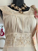 VESTIDO UXCÉ NATURAL T-UNITALLA - Imagen 2