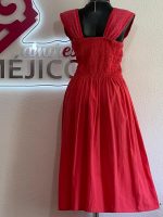 VESTIDO ZACATLÁN CORAL T-UNITALLA - Imagen 4