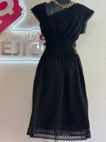 VESTIDO GABY NEGRO T-UNITALLA - Imagen 3