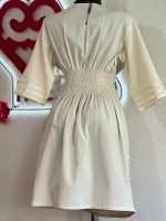 VESTIDO XDAN NATURAL T-UNITALLA - Imagen 3