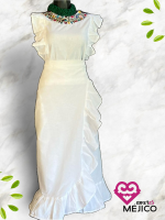 CONJUNTO SAN ANTONINO BLANCO T-UNITALLA