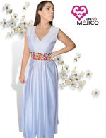 VESTIDO NOVA SATIN  T-34