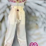 PANTALON DE MANTA T-CH