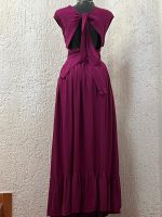 CONJUNTO CROP-TOP MAGENTA T-G - Imagen 3