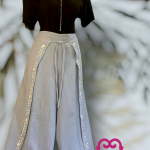 PANTALON DE ALGODON T. UNITALLA