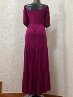 VESTIDO ZELTZIN MAGENTA T-G - Imagen 3
