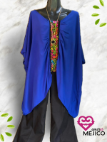 BLUSA MARIPOSA T-UNITALLA