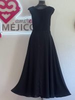 VESTIDO NITZA NEGRO T-G - Imagen 4
