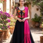 VESTIDO NITZA NEGRO T-G