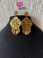 ARETES ARTESANALES DE FILIGRANA - Imagen 2