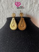 ARETES ARTESANALES DE FILIGRANA - Imagen 2