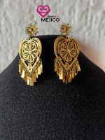 ARETES ARTESANALES DE FILIGRANA - Imagen 2