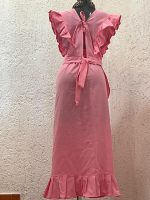 CONJUNTO DE MANTA CON CROP-TOP UNITALLA - Imagen 3