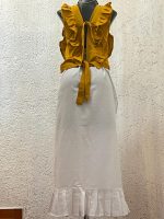 CONJUNTO DE MANTA CON CROP-TOP UNITALLA - Imagen 3