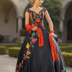 VESTIDO DAYAMI NEGRO T-CH