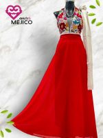 VESTIDO LLUVIA T-G
