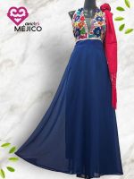 VESTIDO LLUVIA T-G