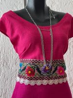 CROP-TOP FUCSIA T-38 - Imagen 2
